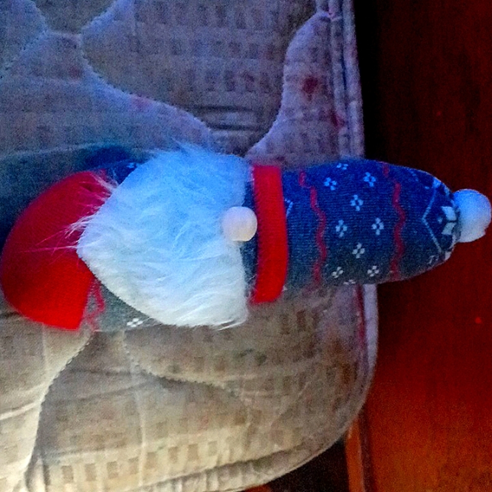 A sock gnome
